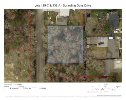 Sprawling Oaks Drive, Conroe