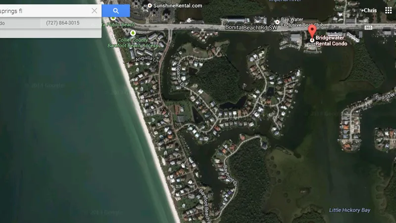 Bridgewater Bonita Springs Florida