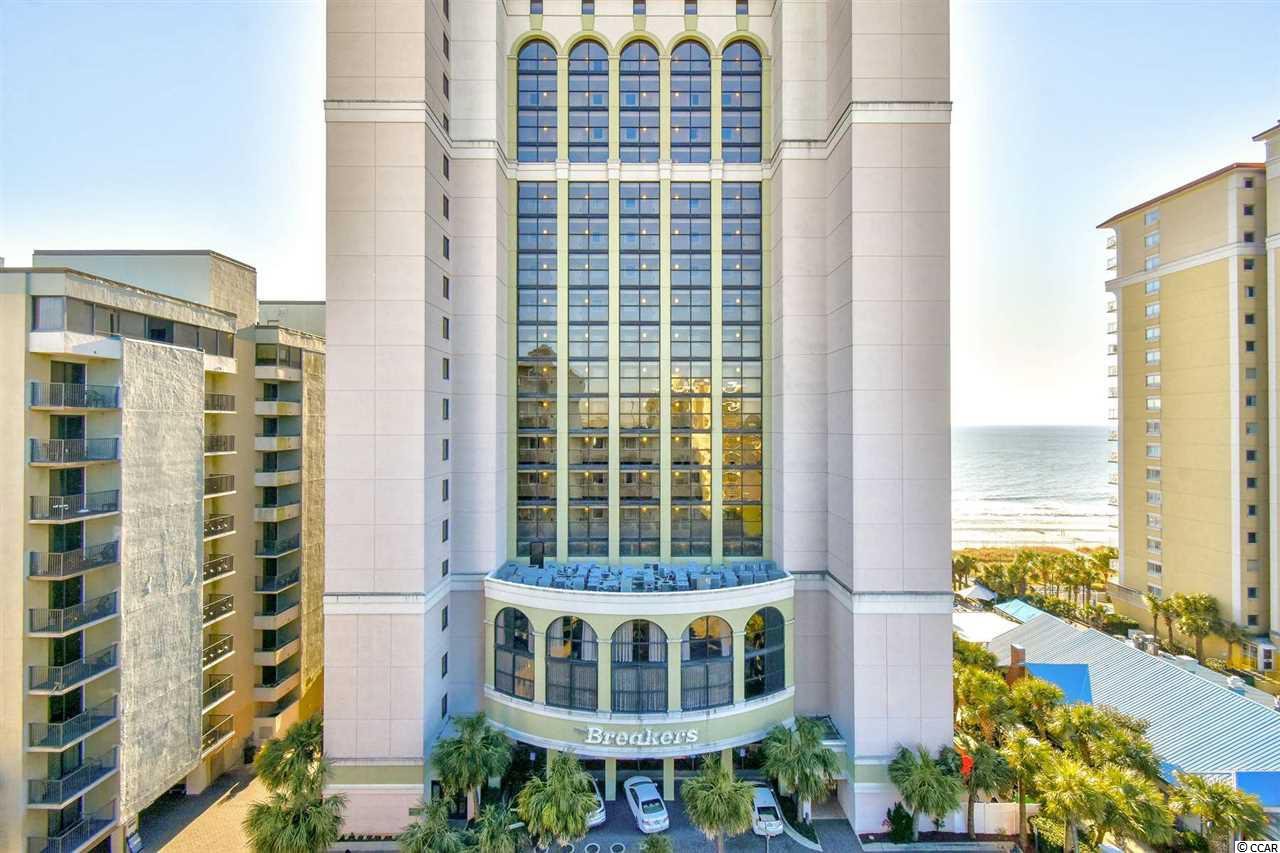 MLS 2106185 Breakers Resort 2006 N Ocean Blvd. Unit 277, Myrtle Beach