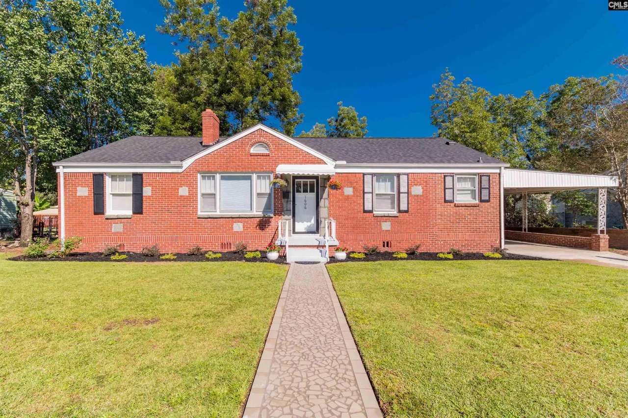 Cayce Home for Sale 