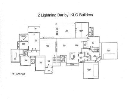 2 Lightning Bar, Tomball