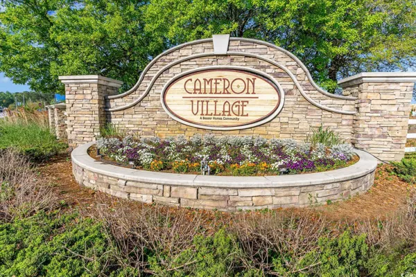 Cameron Village in Myrtle Beach Homes for Sale