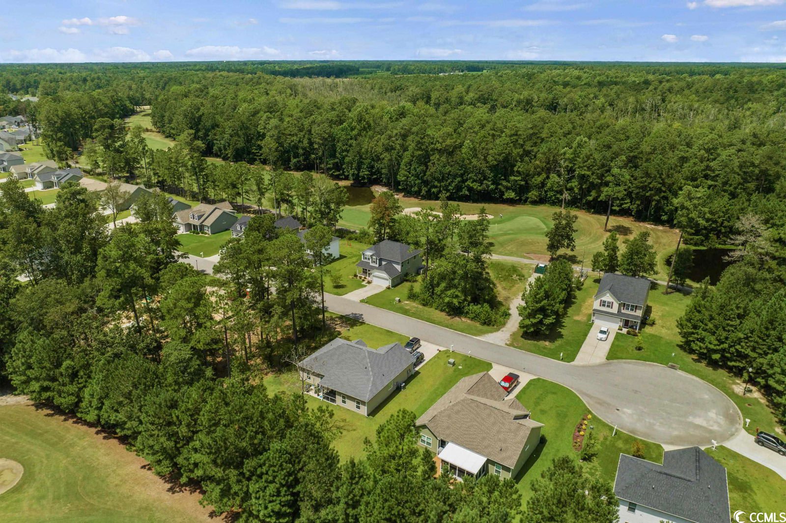 MLS 2316680 Woodland Valley 657 Timber Creek Dr., Loris Property