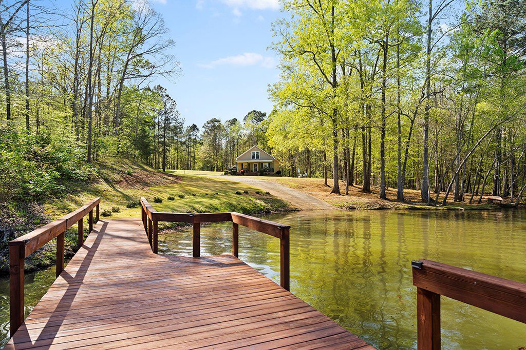 MLS Number 130574 215 Pineland Shores Circle, Cross Hill Property