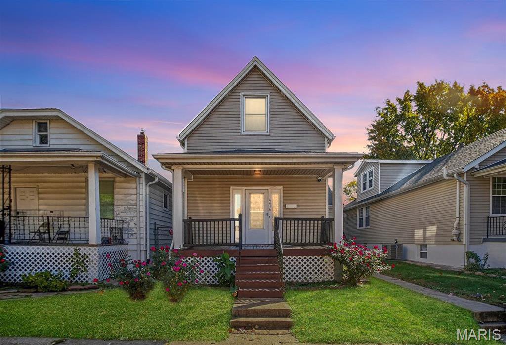 4416 S Spring Ave, St Louis, 63116