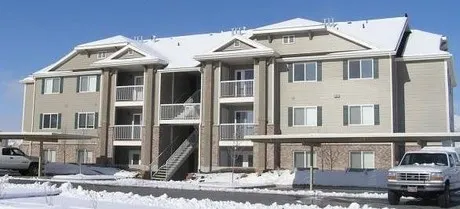 Willow Springs Condos Eagle Mountain