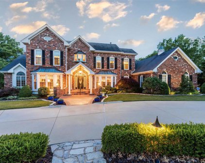 9101 Fox Bridge  Drive, St Louis
