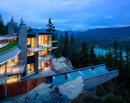 5462 Stonebridge Drive, Whistler