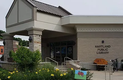 hartland public library