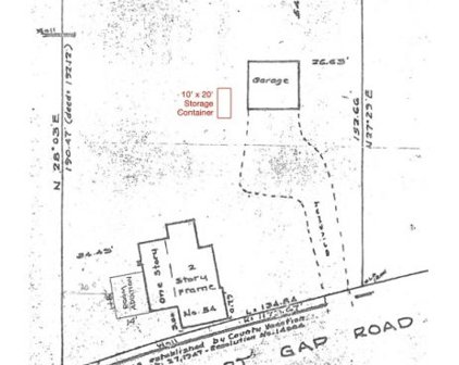 54 W Hobart Gap Rd, Livingston Twp.