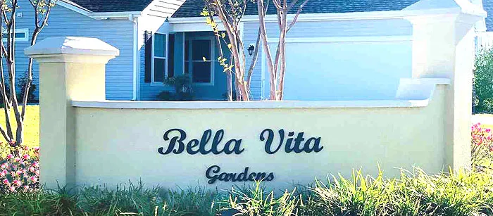 New Townhomes for Sale in Bella Vita Gardens