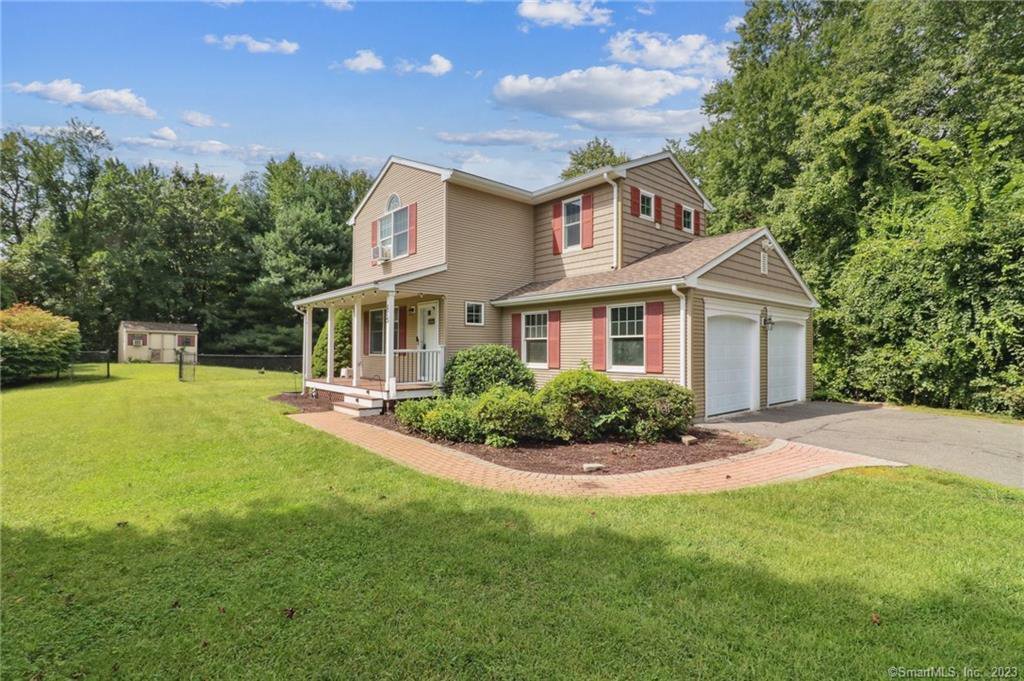 115 Reservoir Ave, East Windsor, 06016