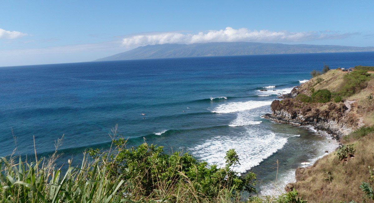 Best Maui Surf Spots