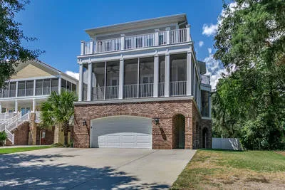 Ocean View Homes for Sale Myrtle Beach SC