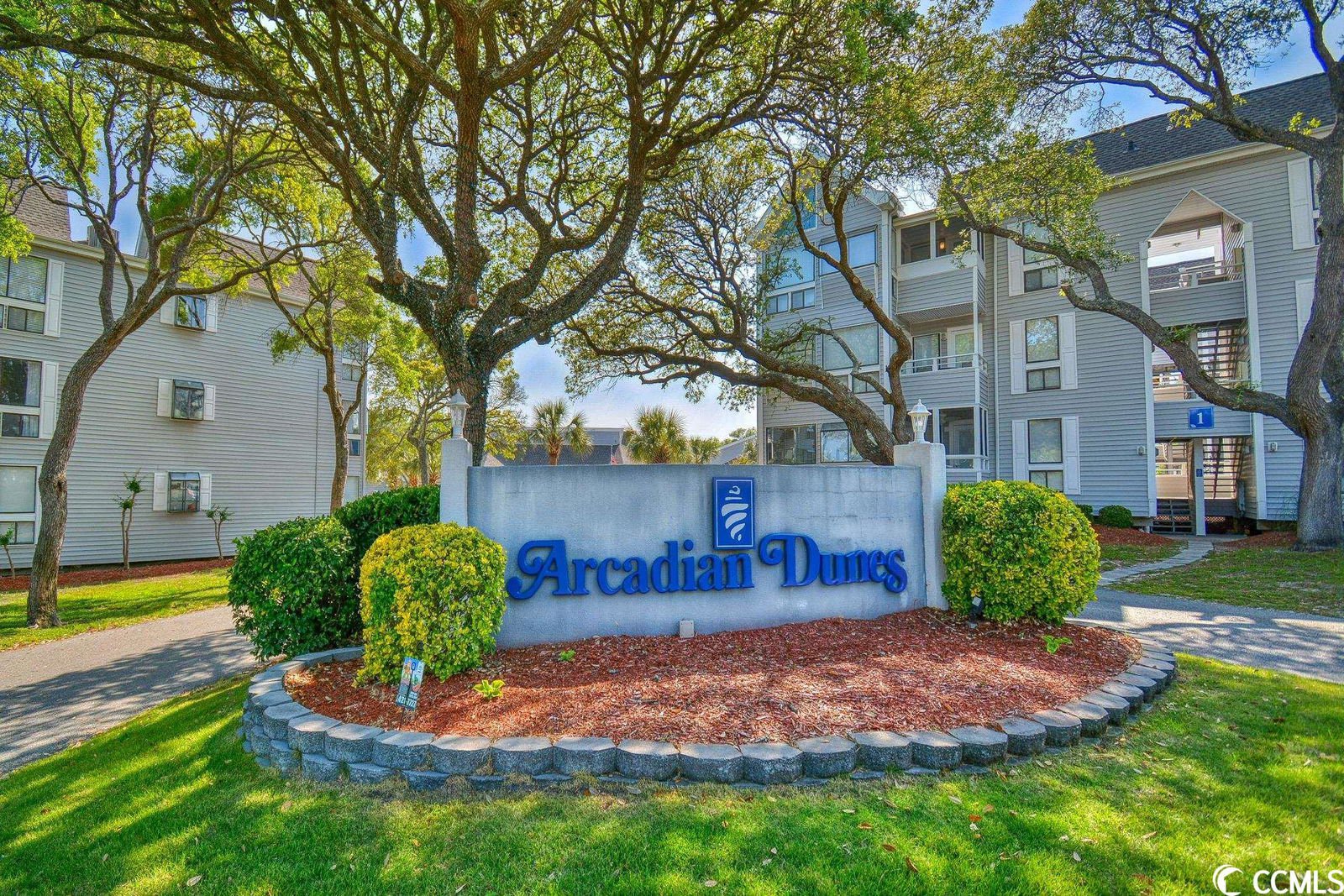 MLS 2309684 Arcadian Dunes 351 Lake Arrowhead Rd. Unit 26608, Myrtle