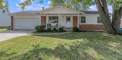 3117 Ainsworth  Court, St Charles