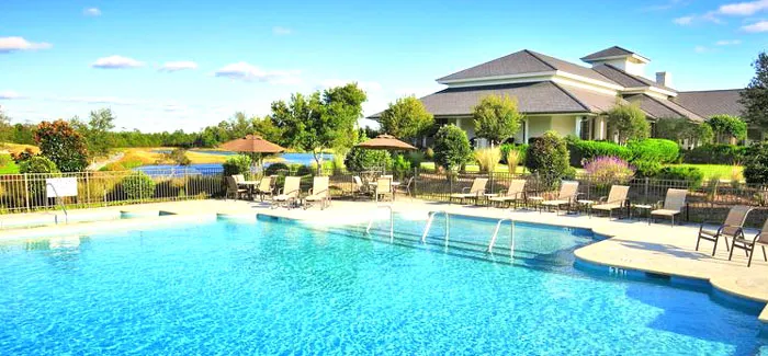 Pool at Dye Estates