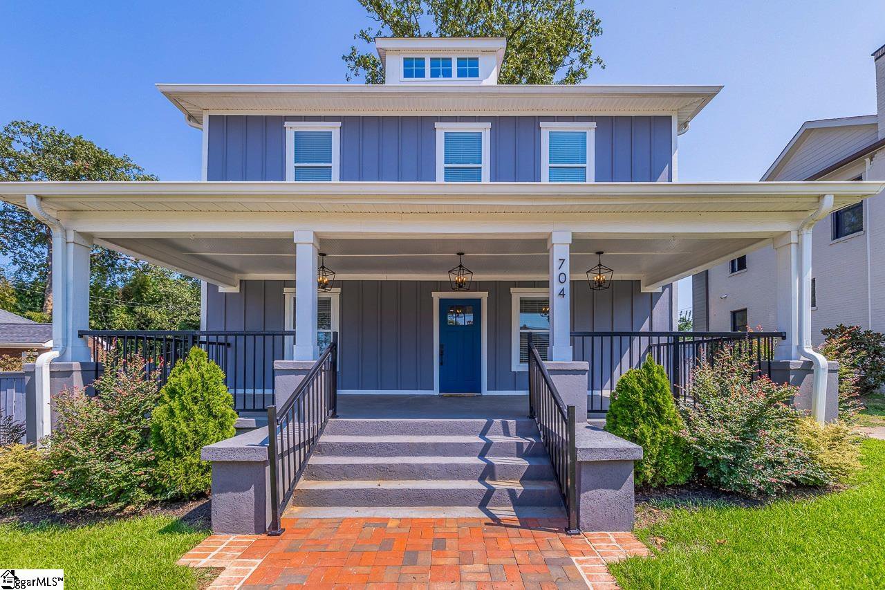 MLS 1573352 - 704 Arlington Avenue, Greenville - Property for Sale