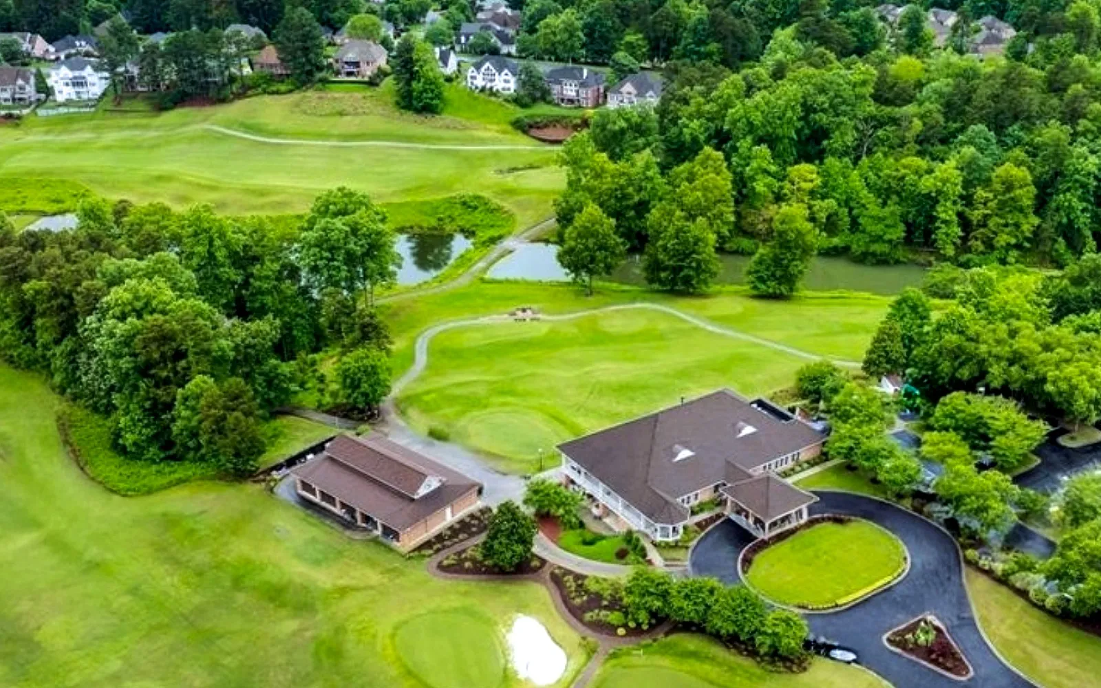 Verdict Ridge Golf and Country Club in Denver North Carolina