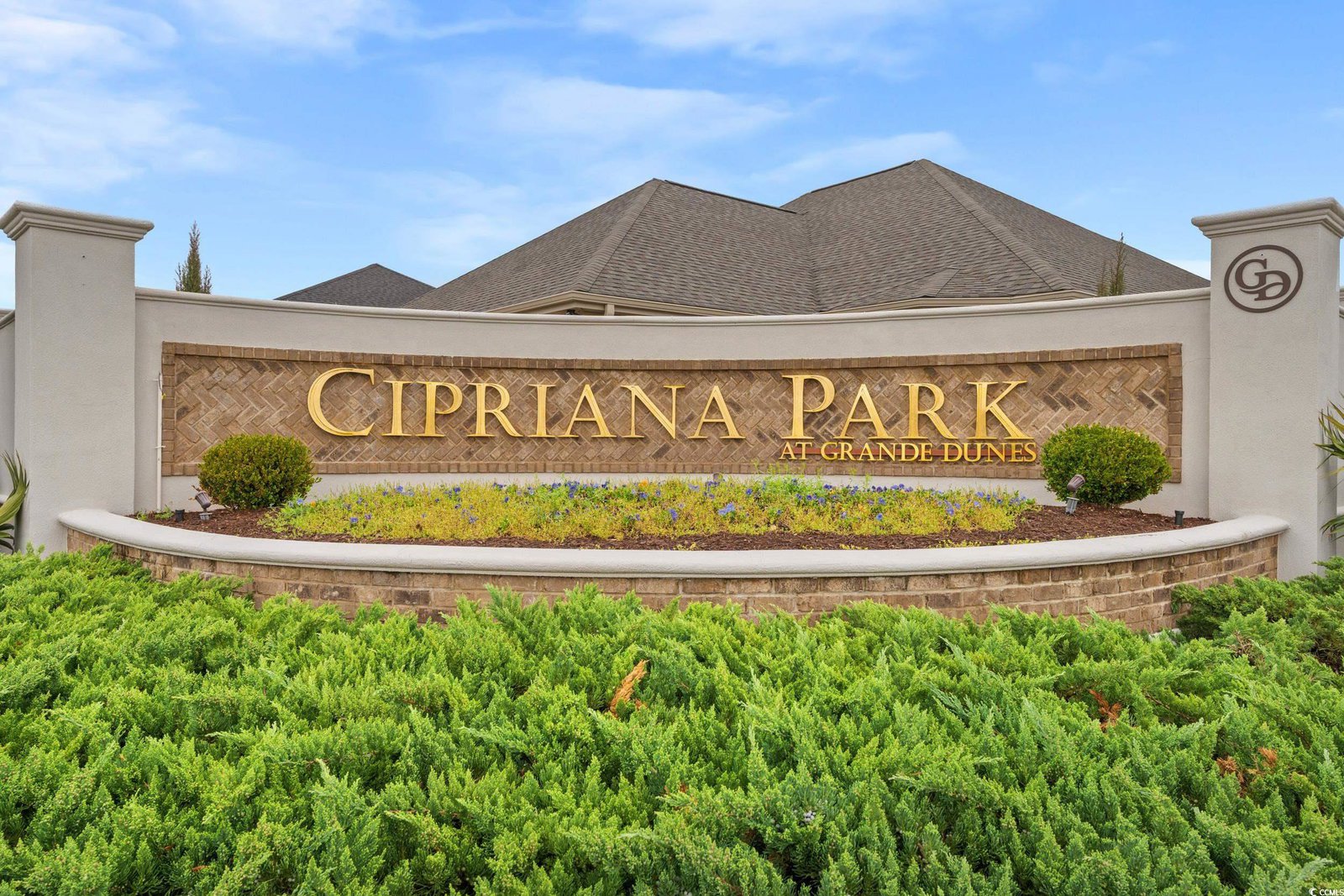 MLS 2405971 Grande Dunes Cipriana Park 845 Monterrosa Dr., Myrtle