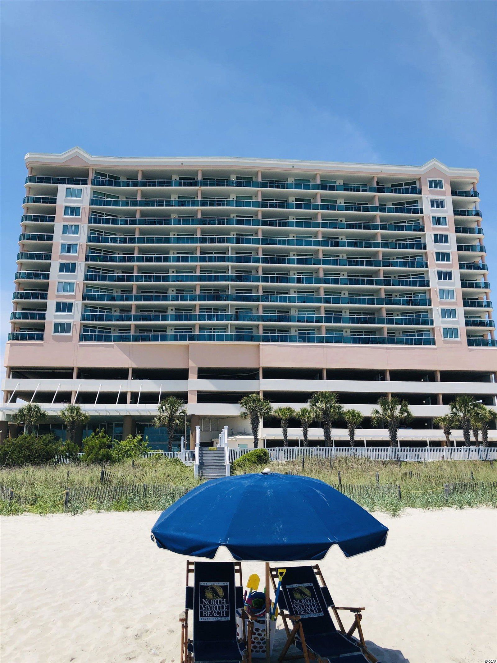 MLS 2214046 Crescent Keyes NMB 1903 S Ocean Blvd. Unit PH 17, North