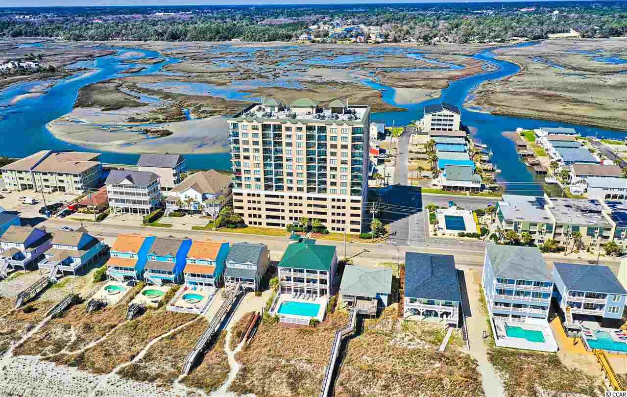 MLS 2025570 Beachwalk Vilas Cherry Grove 4103 N Ocean Blvd. Unit