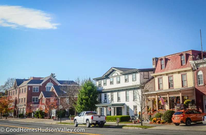 Village of Goshen NY