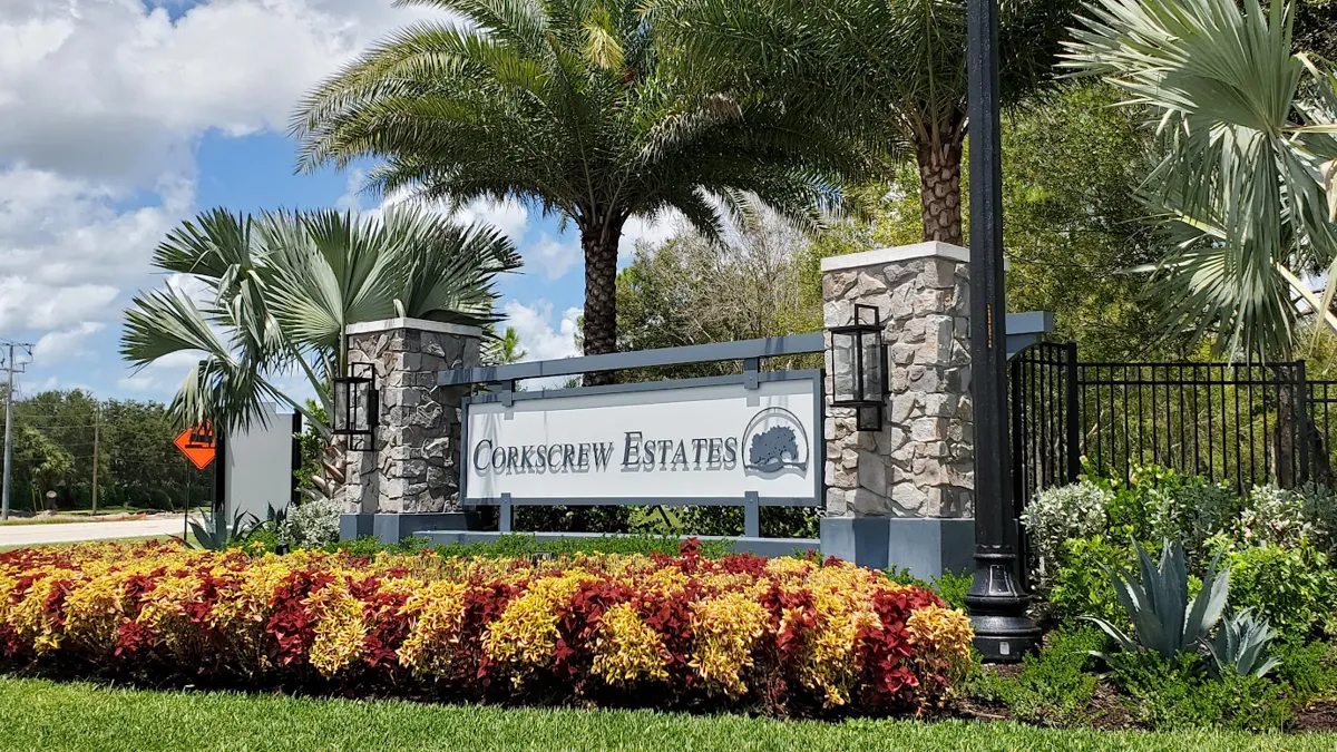 Corkscrew Estates Homes For Sale