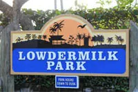 Naples Lowdermilk Park Coquina Sands Waterfront Homes