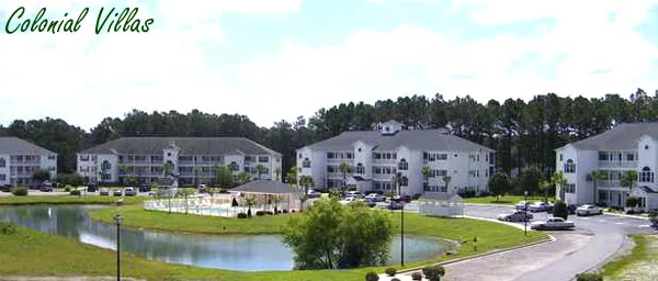 Colonial Villas Condos
