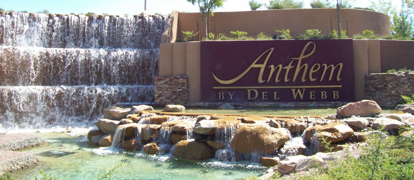 Anthem Henderson Homes- Stuart Sheinfeld