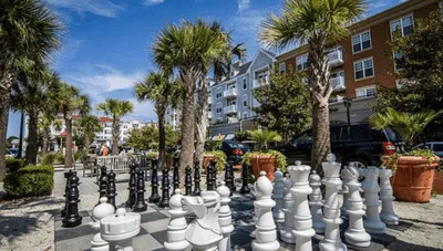 Parks and amenities near Market Common homes in Myrtle Beach