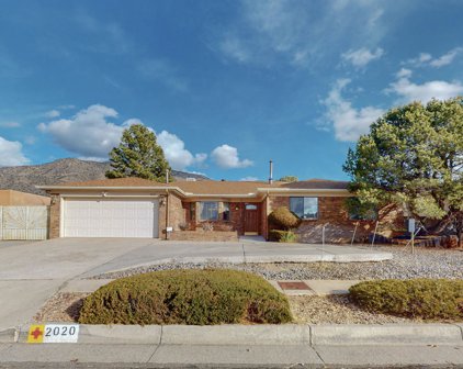 2020 White Cloud Ne Street, Albuquerque