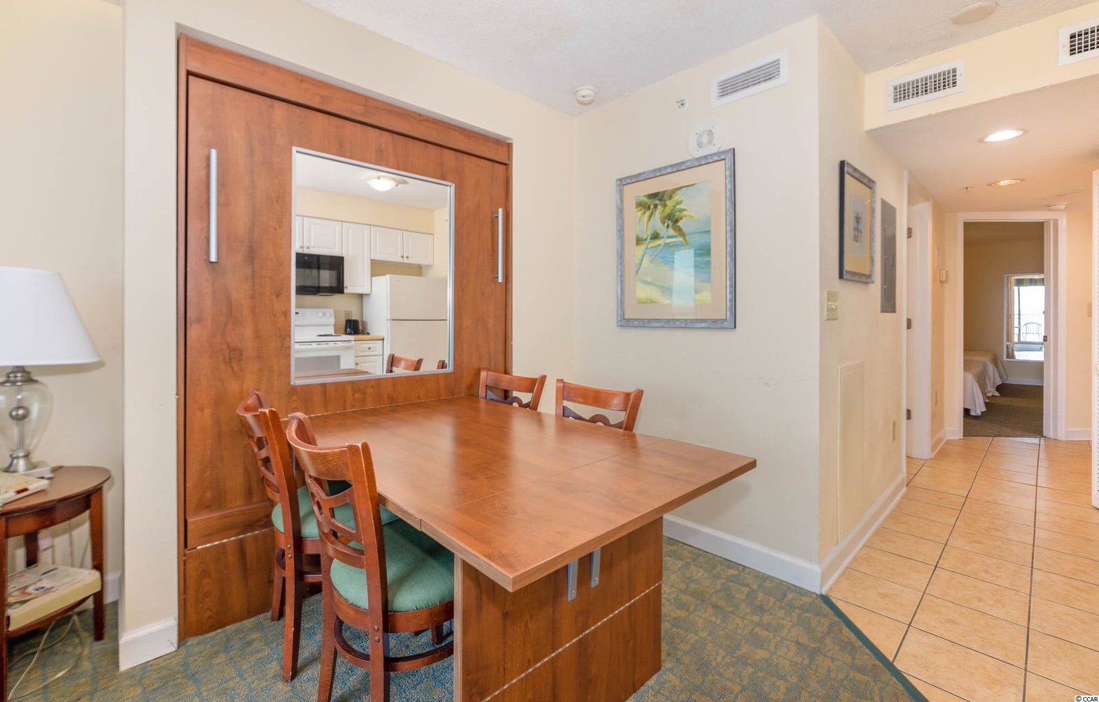 MLS 2113528 Holiday Sands 2501 S Ocean Blvd. Unit 707, Myrtle Beach