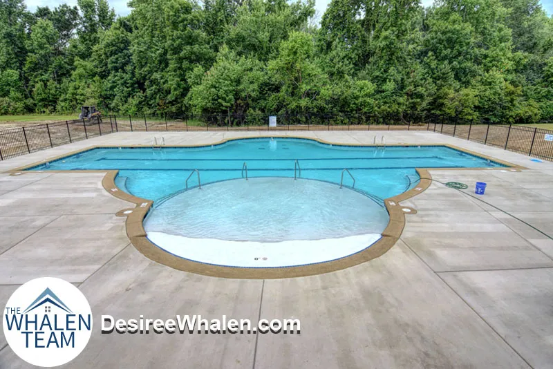 community pool