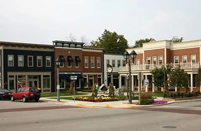 delafield town center