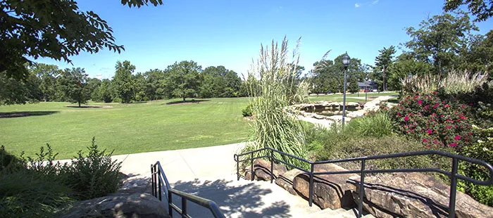 Hollingsworth Park in Greenville SC