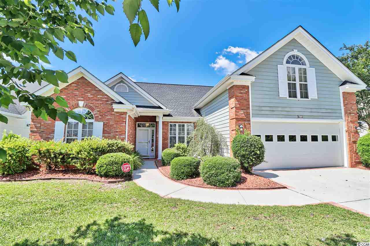 MLS 2012030 Myrtle Trace South 709 Helms Way, Conway Property for Sale