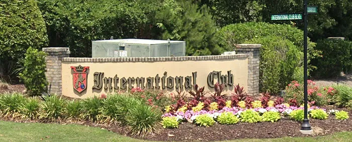 International Club Golf
