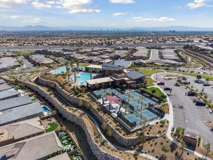 Reverence At Summerlin, Las Vegas, NV
