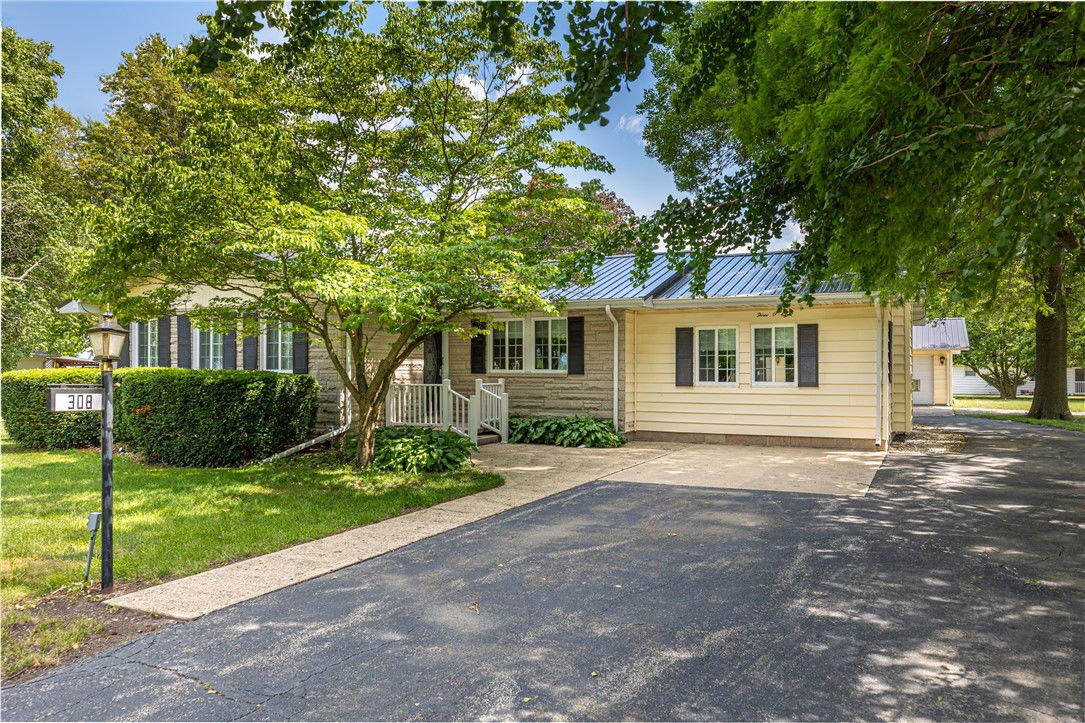 308 E North 3rd Drive, Findlay, 62534