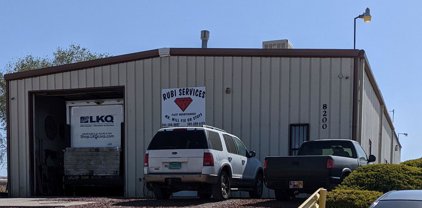 8200 Broadway Boulevard SE, Albuquerque