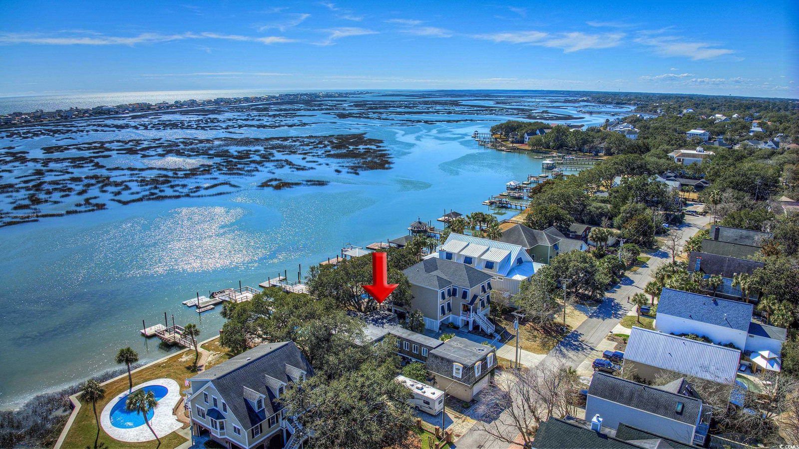MLS 2403283 Mt Gilead 648 North Creekside Dr., Murrells Inlet