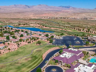 Sun River 55+ in St George