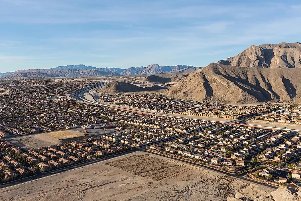Lone Mountain, Las Vegas, NV Homes for Sale