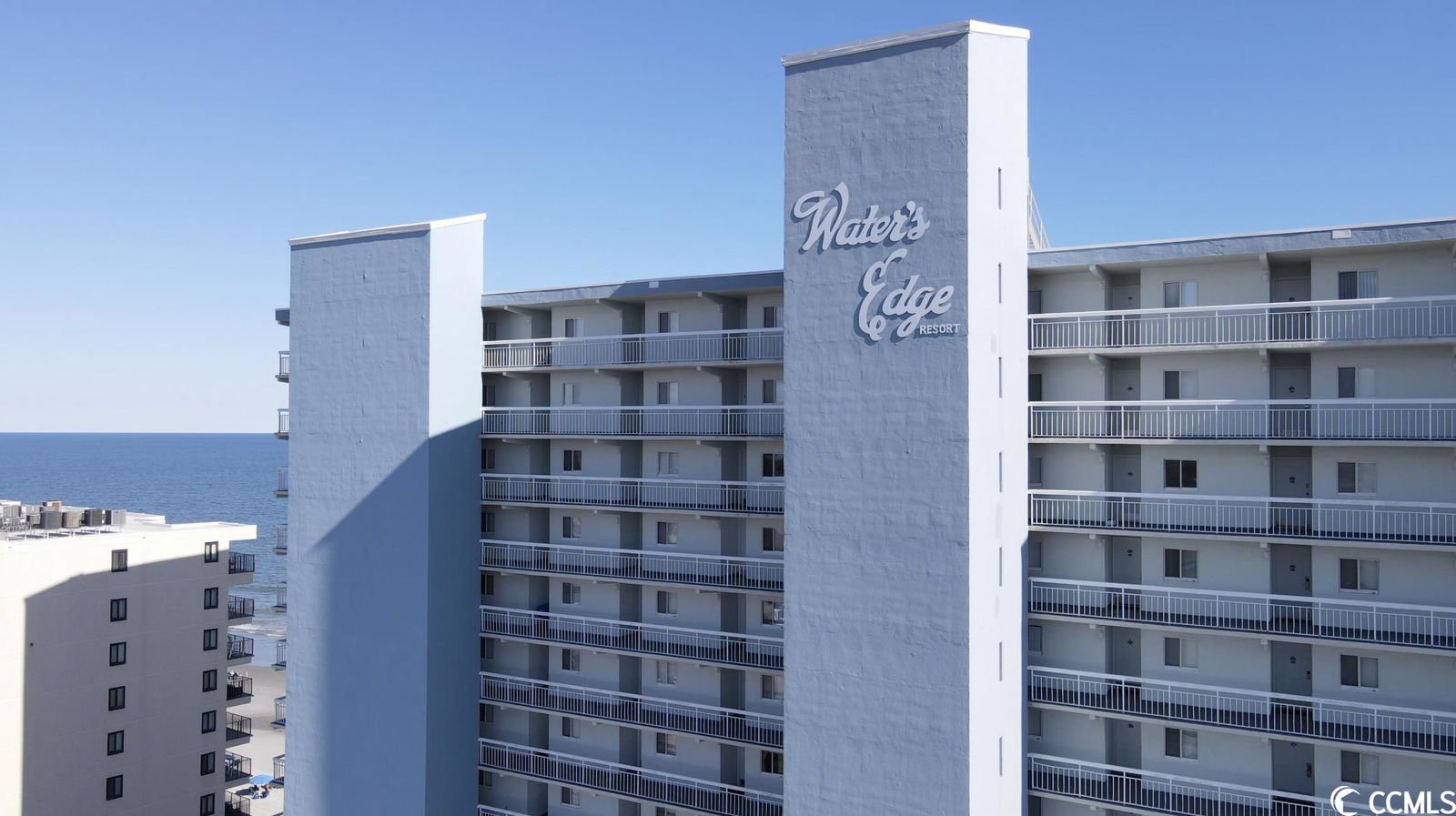 MLS 2321614 WATERS EDGE 1012 N Waccamaw Dr. Unit 407, Garden City