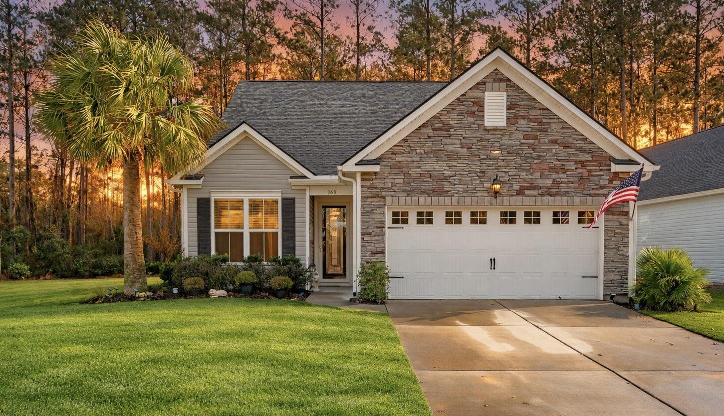 363 Seaside Trail, Summerville, 29486