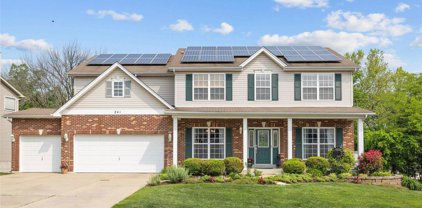 241 Charging Bear  Drive, Wentzville
