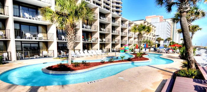 Lazy River at Compass Cove