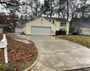 1507 Sahara Drive, Crosby image